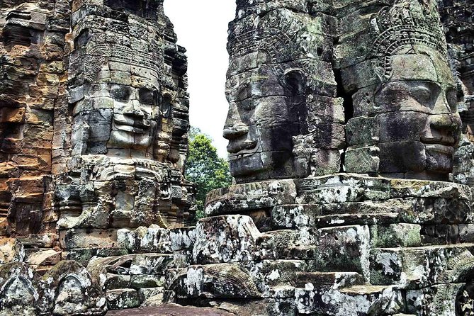Angkor Wat Sunrise or Sunset Tour with Guide from Siem Reap - Guides, drivers, and the human side of the tour