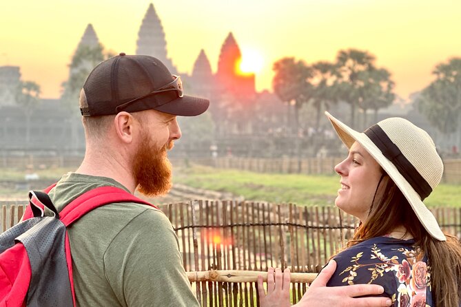Angkor Wat Sunrise Private Full Day Tour - Angkor Wat: allow three hours for more than a photo