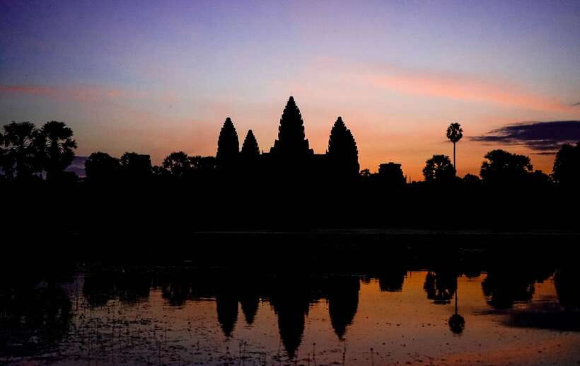 Angkor Wat Sunrise Private Tuk-Tuk Guided Tour - Bayon Temple and its mysterious stone faces