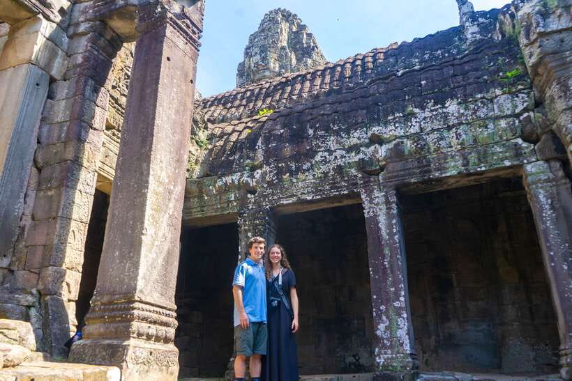 Angkor Wat Sunrise Private Tuk-Tuk Guided Tour - Who should book this Angkor tour