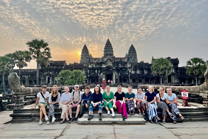 Angkor Wat Sunrise Small Group Tour With Breakfast - Why this sunrise tour works well