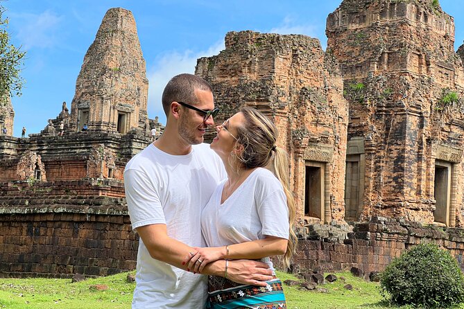Angkor Wat Sunrise Small Group Tour With Breakfast - Angkor Wat at sunrise: the main event