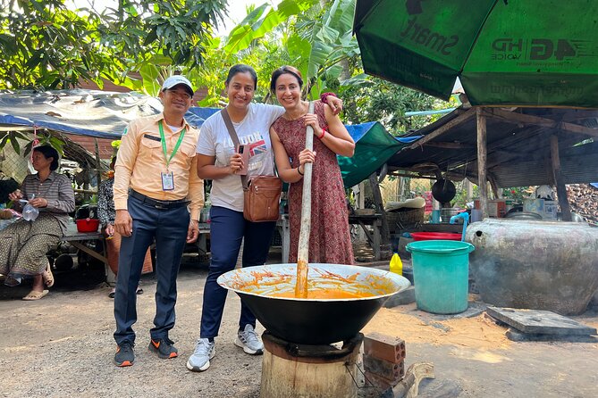 Angkor Wat Sunrise Small Group Tour With Breakfast - Bayon, Baphuon, and the heart of Angkor Thom