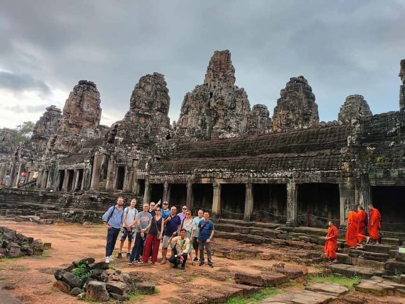 Angkor Wat Sunrise Temple Tour with Bayon and Ta Prohm - Equinox dates and seasonal claims