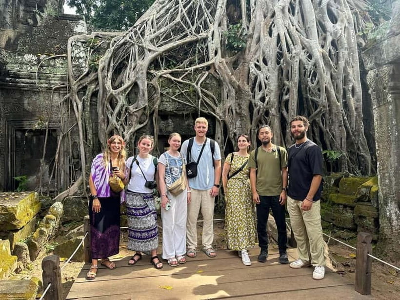 Angkor Wat Sunrise Temple Tour with Bayon and Ta Prohm - Is $13 good value?