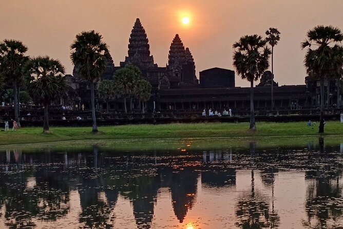 Angkor Wat Sunrise Tour - Why an early Angkor Wat start is worth it