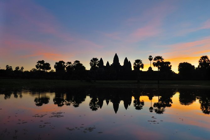 Angkor Wat Sunrise Tour - Guides, drivers, and the human side of the day