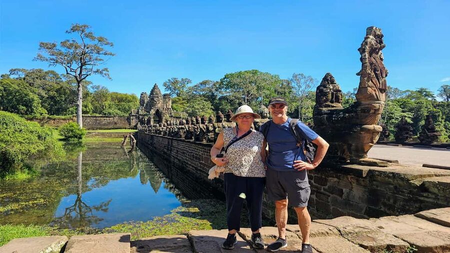 Angkor Wat Sunrise Tour Half-Day (Join-In-Tour) - Transport and group size affect the feel