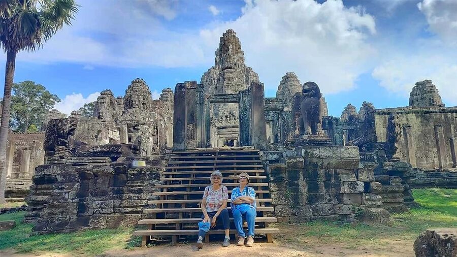 Angkor Wat Sunrise Tour Half-Day (Join-In-Tour) - Who will like this Angkor tour most