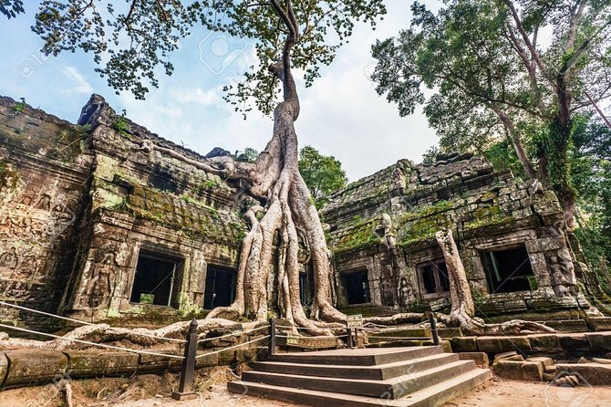 Angkor Wat Sunrise tour with Small - Group and Guide tours - Why the 4:30 am start can be worth it