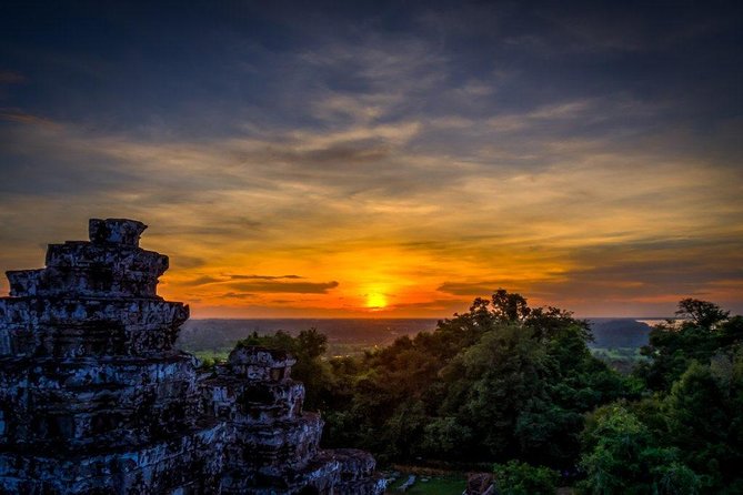 Angkor Wat Sunset Tour - What the $18 tour really includes