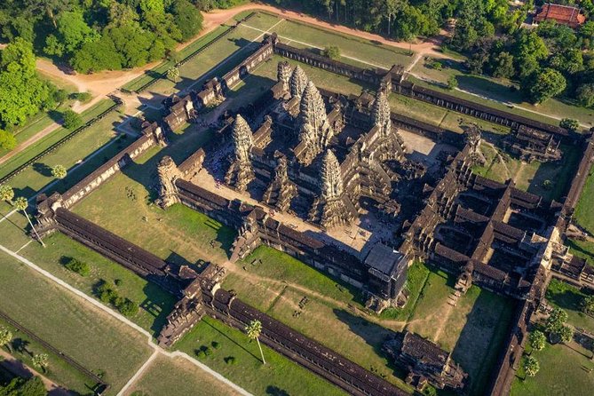 Angkor Wat Sunset Tour - Ta Prohm: roots, ruins, and a different mood