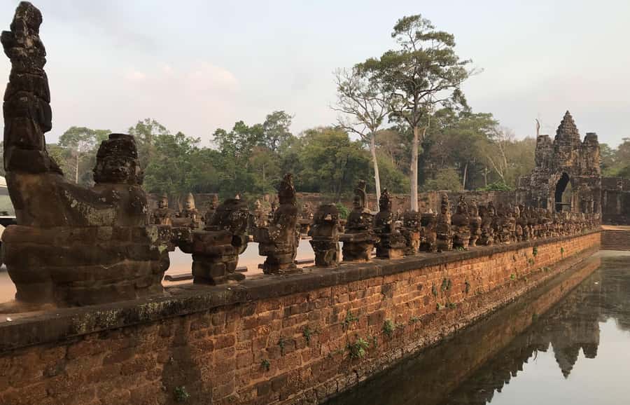 Angkor Wat & Temples: Private Spiritual Tour by Lady Tuk Tuk - Why the private format is worth $50