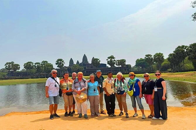 Angkor Wat Tour Deutsch | Private Führung - Key points to know before booking