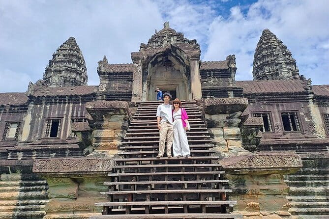 Angkor Wat Tour Deutsch | Private Führung - Ta Prohm and the power of the jungle