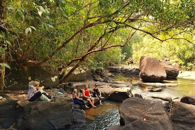 Angkor Wat Tour Deutsch | Private Führung - Comfort, group size, and practical limits