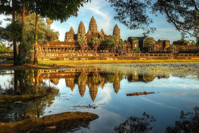 Angkor Zipline and Temple Tour with Sunset - Why this Angkor day feels different