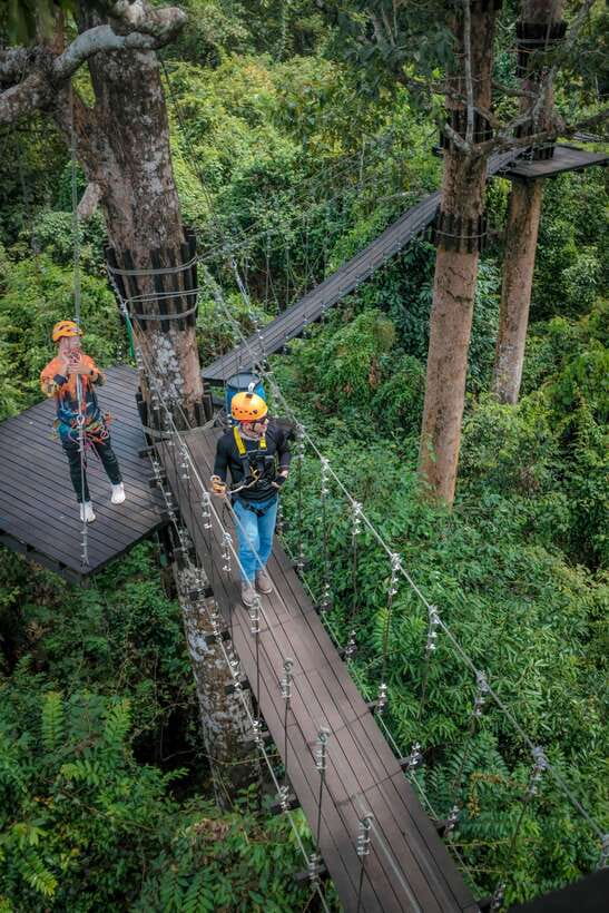 Angkor Zipline and Temple Tour with Sunset - What the $104 price really covers