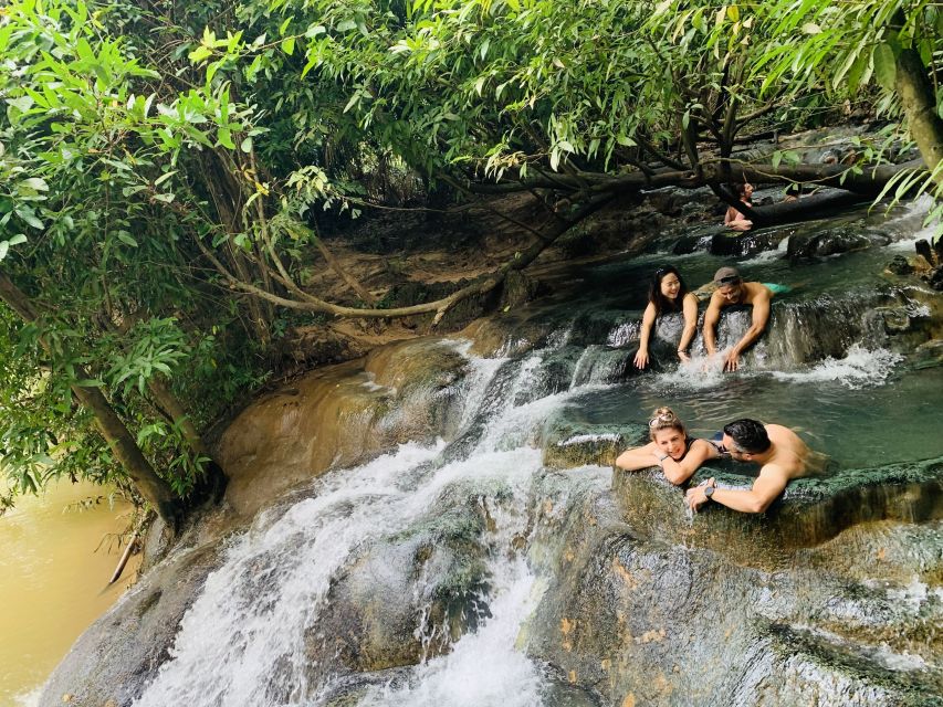 Ao Nang: Hot Spring, Emerald Pool & Tiger Cave Temple Tour - Key points before you book