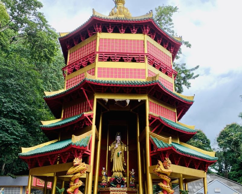 Ao Nang: Hot Spring, Emerald Pool & Tiger Cave Temple Tour - What the $48 price really includes