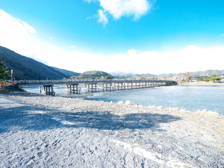 Arashiyama Bamboo, Temple, Monkeys, or Secret Sake Brewery - Okochi Sanso Garden, the tour’s calmest stop