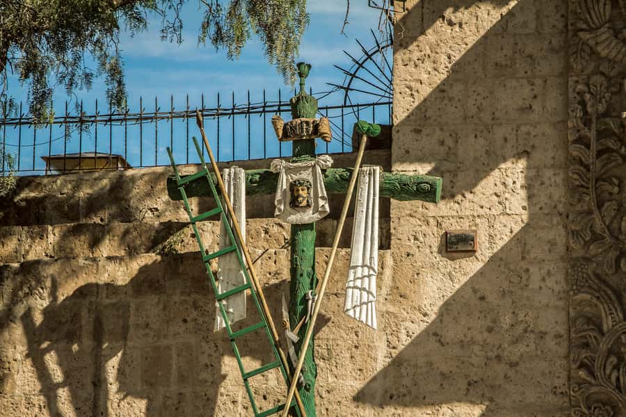 Arequipa: City Tour and Santa Catalina Monastery - Is $70 a fair price?