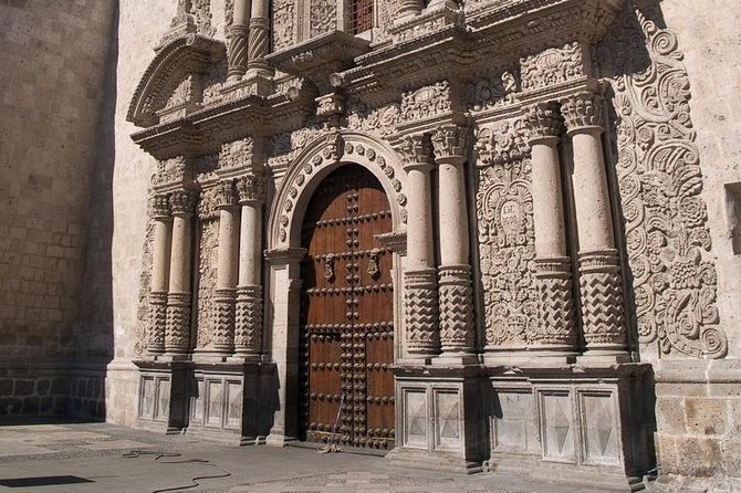 Arequipa, Historic and Colonial City and Santa Catalina Monastery - Clothing, timing, and practical concerns