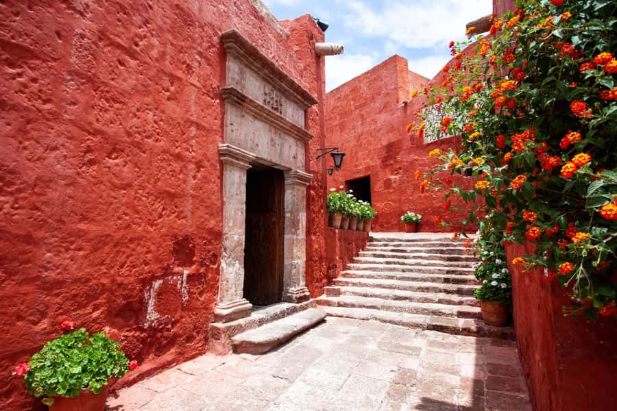 Arequipa Walking Tour and Santa Catalina Monastery - Is $56 a fair price?