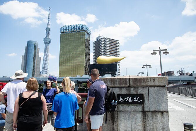 Asakusa Senso-ji Temple and Old Tokyo Walking Tour - Senso-ji Temple, Tokyo’s main lesson in Buddhist customs