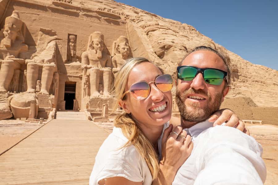 Aswan: Abu Simbel Temple & Nubian Village Private Day Tour - Key points to know before booking