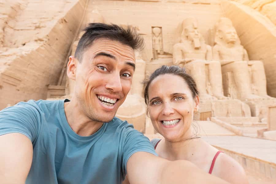 Aswan: Abu Simbel Temple & Nubian Village Private Day Tour - Guide languages and service quality