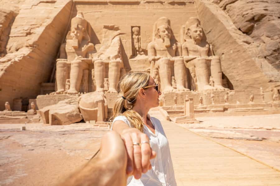 Aswan: Abu Simbel Temple & Nubian Village Private Day Tour - Who should book this experience?