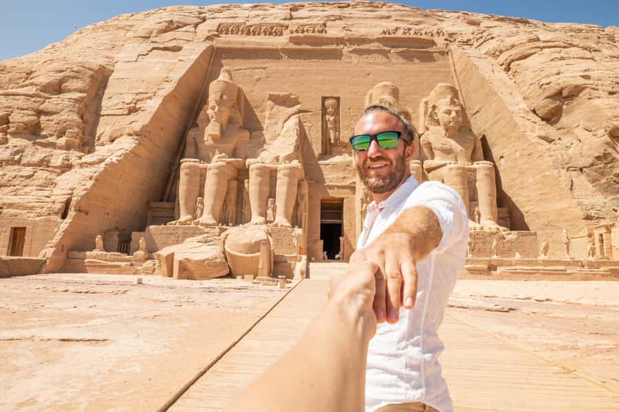 Aswan: Abu Simbel Temple & Nubian Village Private Day Tour - The early pickup from Aswan