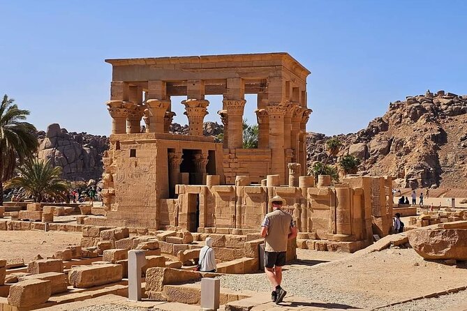 Aswan Day Tour: Philae Temple, Obelisk, High Dam & Nubian Village - Key points to know before booking