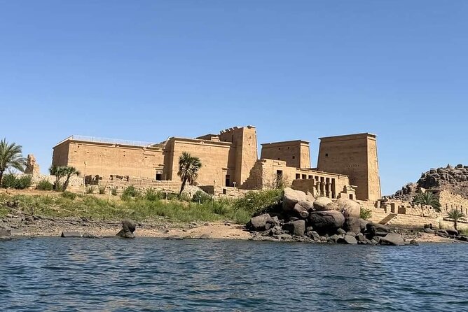 Aswan Day Tour: Philae Temple, Obelisk, High Dam & Nubian Village - What the $60 price really covers