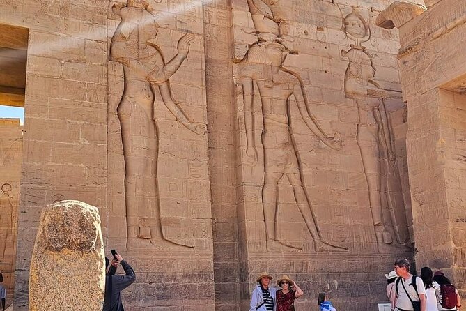 Aswan Day Tour: Philae Temple, Obelisk, High Dam & Nubian Village - Who should book this Aswan experience?
