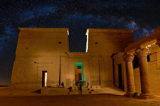 Aswan Day Tour Visiting Philae Temple, Unfinished Obelisk And High Dam - Why this three-stop Aswan route works