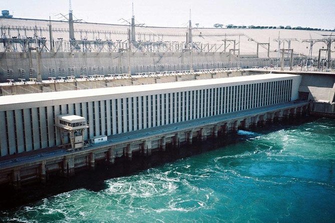 Aswan Day Tour Visiting Philae Temple, Unfinished Obelisk And High Dam - The Aswan High Dam and a new Nile story