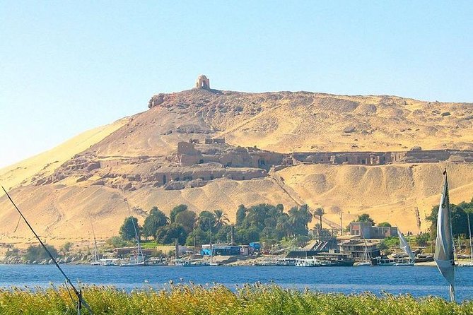 Aswan Day Tour Visiting Philae Temple, Unfinished Obelisk And High Dam - What the private car adds to the day