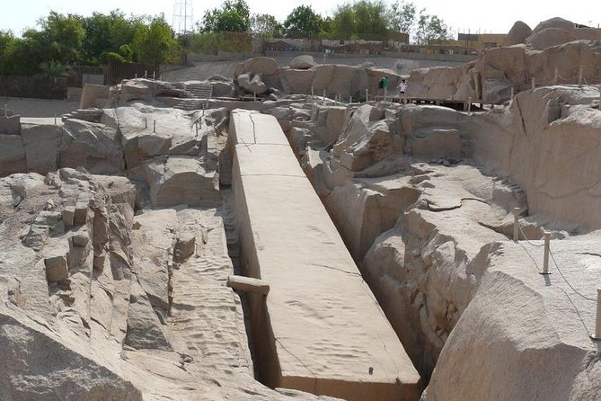 Aswan Day Tour Visiting Philae Temple, Unfinished Obelisk And High Dam - What the $55 price really covers