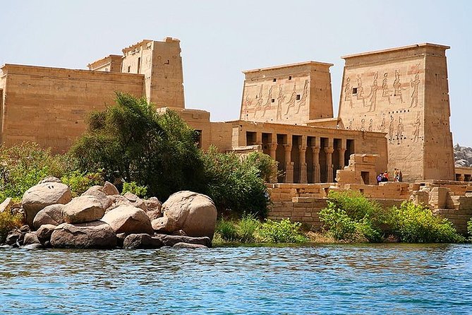 Aswan Day Tour Visiting Philae Temple, Unfinished Obelisk and High Dam in Aswan - Final call: a strong half-day choice in Aswan