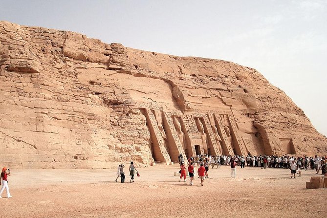 Aswan : Full-Day Private Guided Tour to Abu Simbel Temples - How much free time will you get?