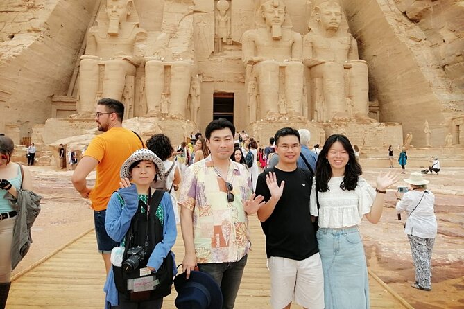 Aswan : Full-Day Private Guided Tour to Abu Simbel Temples - What the $85 price really covers