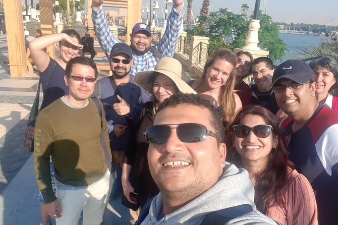 Aswan: Guided Tour to High Dam, The Obelisk & Philae Temple by Motorboat - Who should book this Aswan tour?