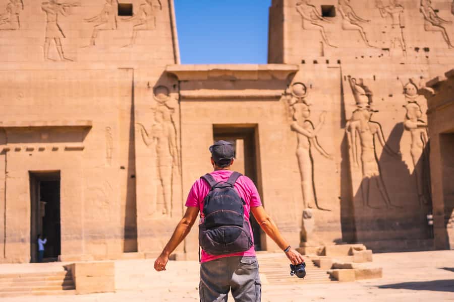 Aswan: Philae Temple Guided Half-Day Group Tour - Why Philae deserves a place in your Aswan plans