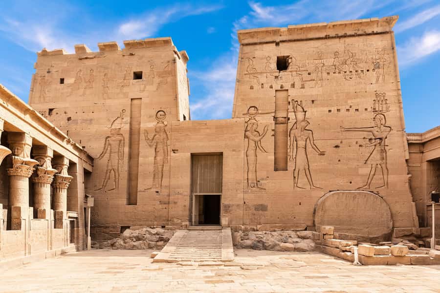 Aswan: Philae Temple Guided Half-Day Group Tour - How much time you really get
