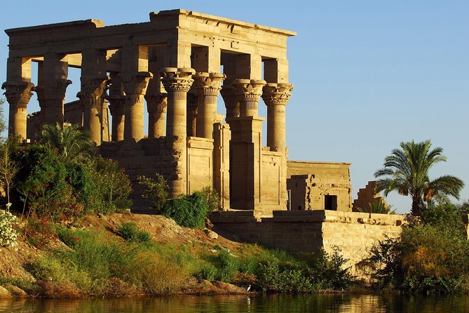 Aswan Philae Temple,High Dam and unfinished obelisk - Why these three Aswan sights belong together