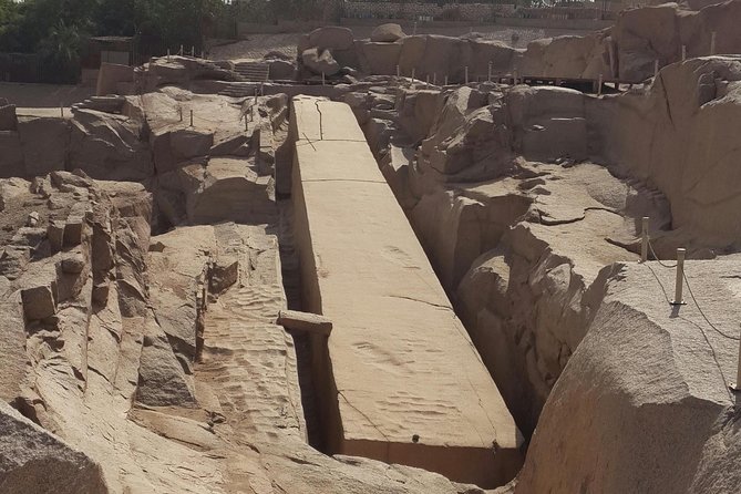 Aswan Philae Temple,High Dam and unfinished obelisk - Who will get the most from this tour?