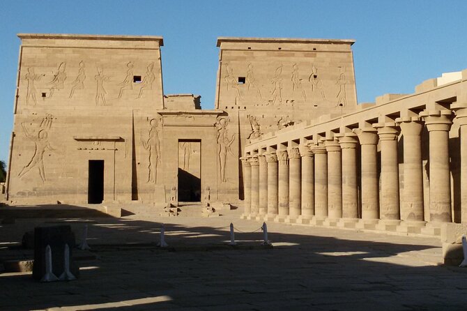 Aswan Philae Temple, Obelisk, and High Dam Private Tour - Five useful things to know before booking
