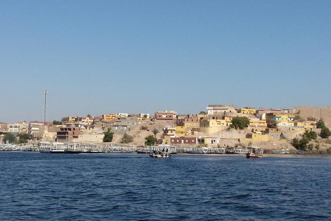 Aswan Philae Temple, Obelisk, and High Dam Private Tour - What you get for $65